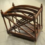 855 9166 MAGAZINE RACK